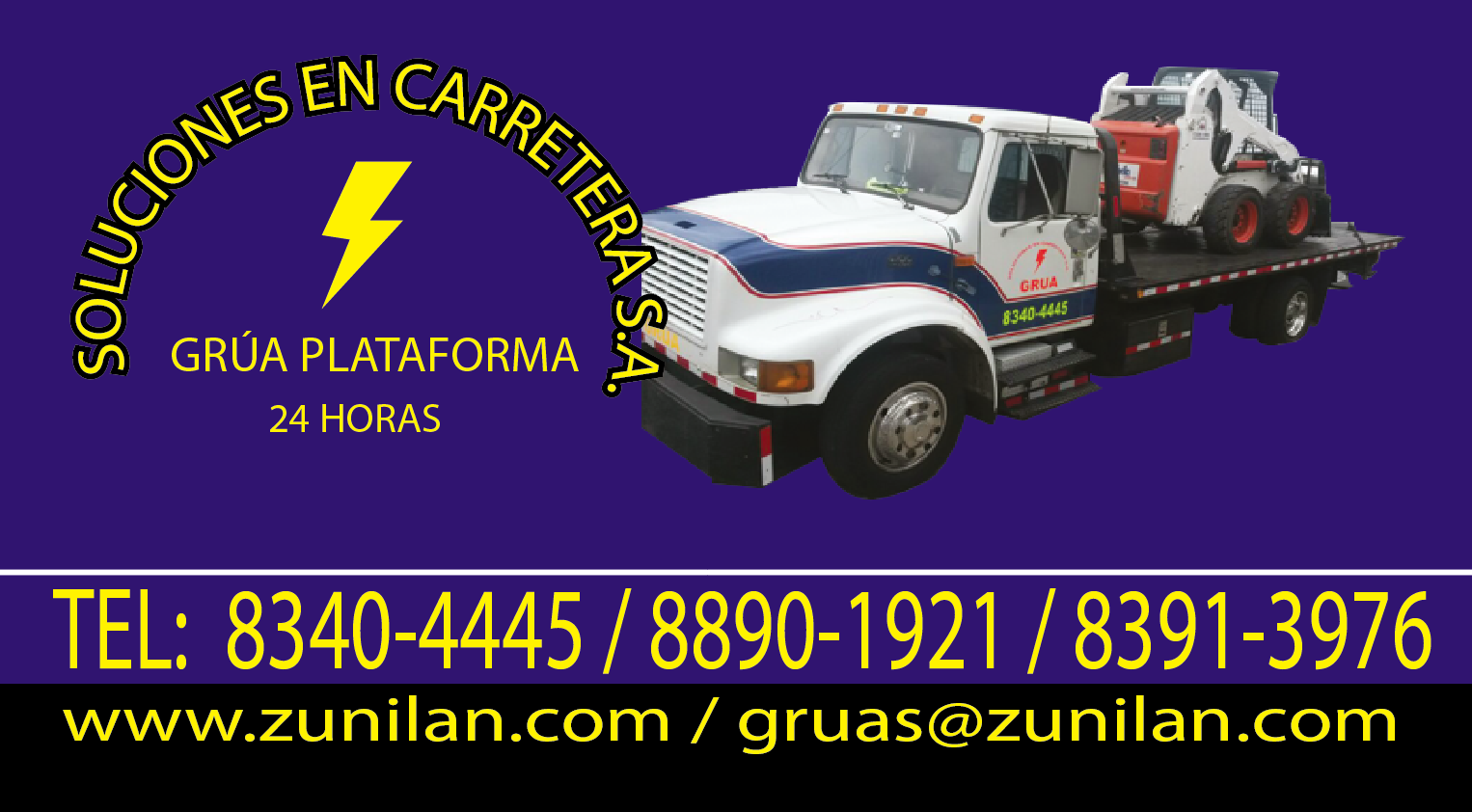 Soluciones en Carretera, S.A.